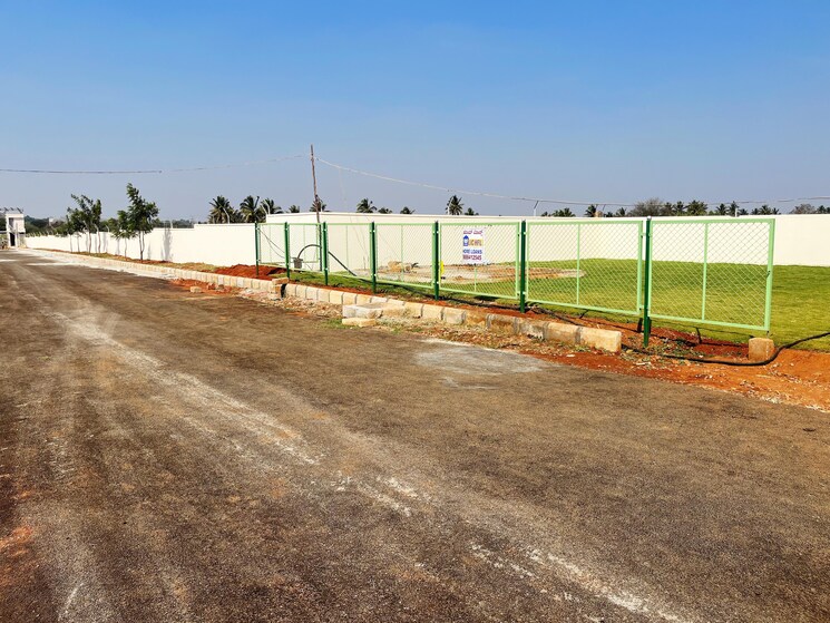 undefined, thanisandra  2600 Sq.Ft. Plot In Thanisandra Bangalore 8761739