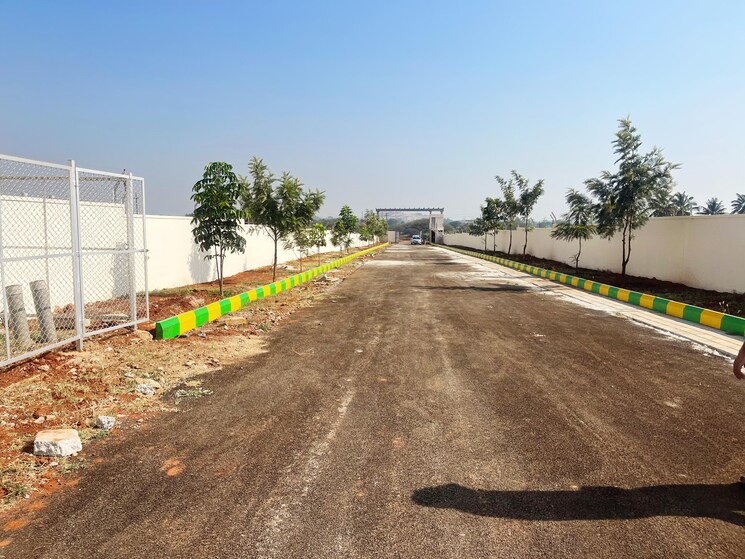undefined, thanisandra  2600 Sq.Ft. Plot In Thanisandra Bangalore 8761739