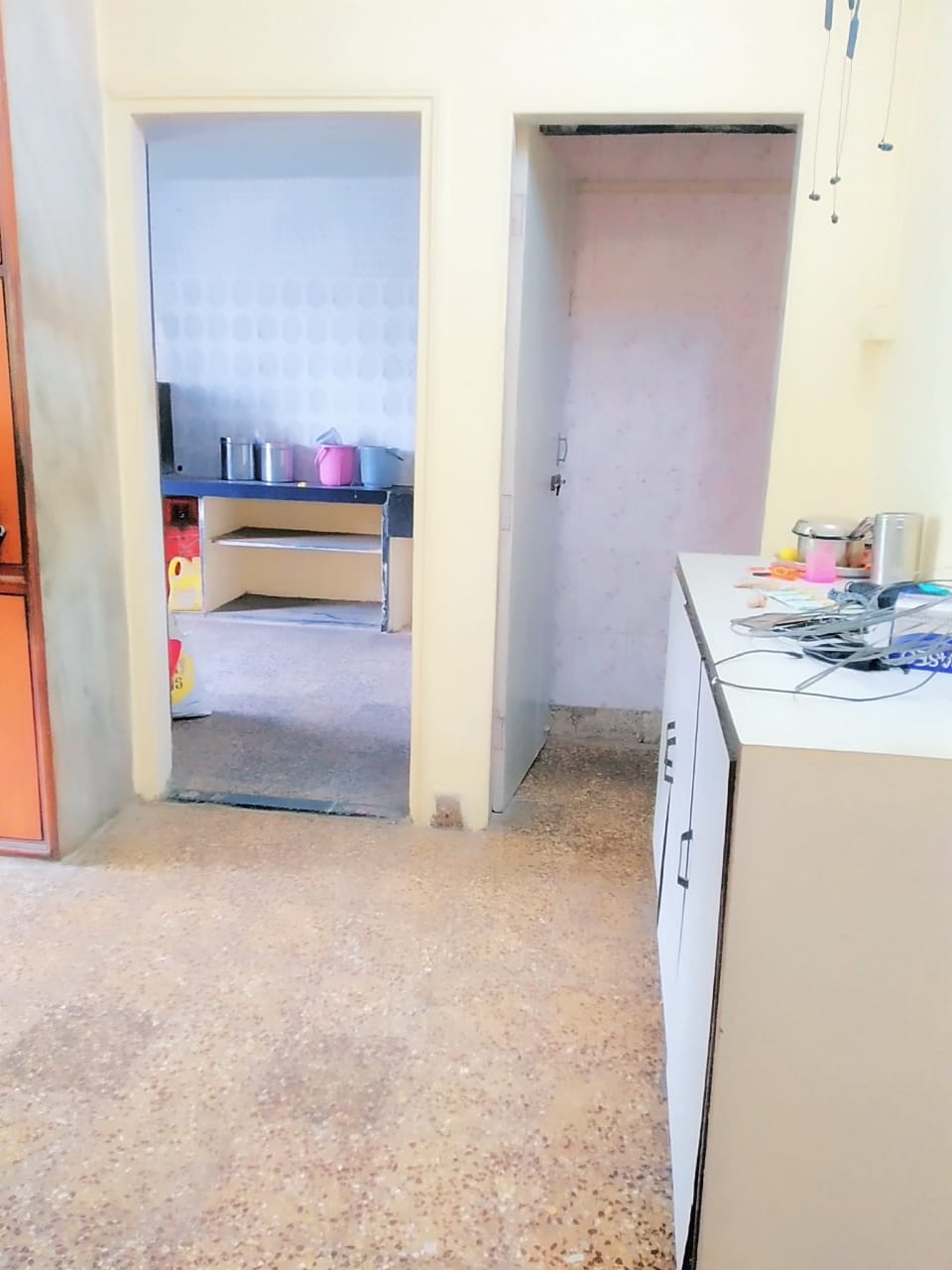 2 BHK + Study Room Apartment For Rent in Jai Sarvonnati CHS