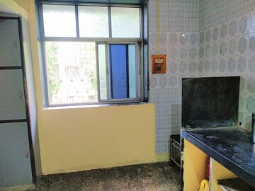 Kitchen in 2 BHK Apartment at Jai Sarvonnati CHS, Ghatkopar West – for Rent