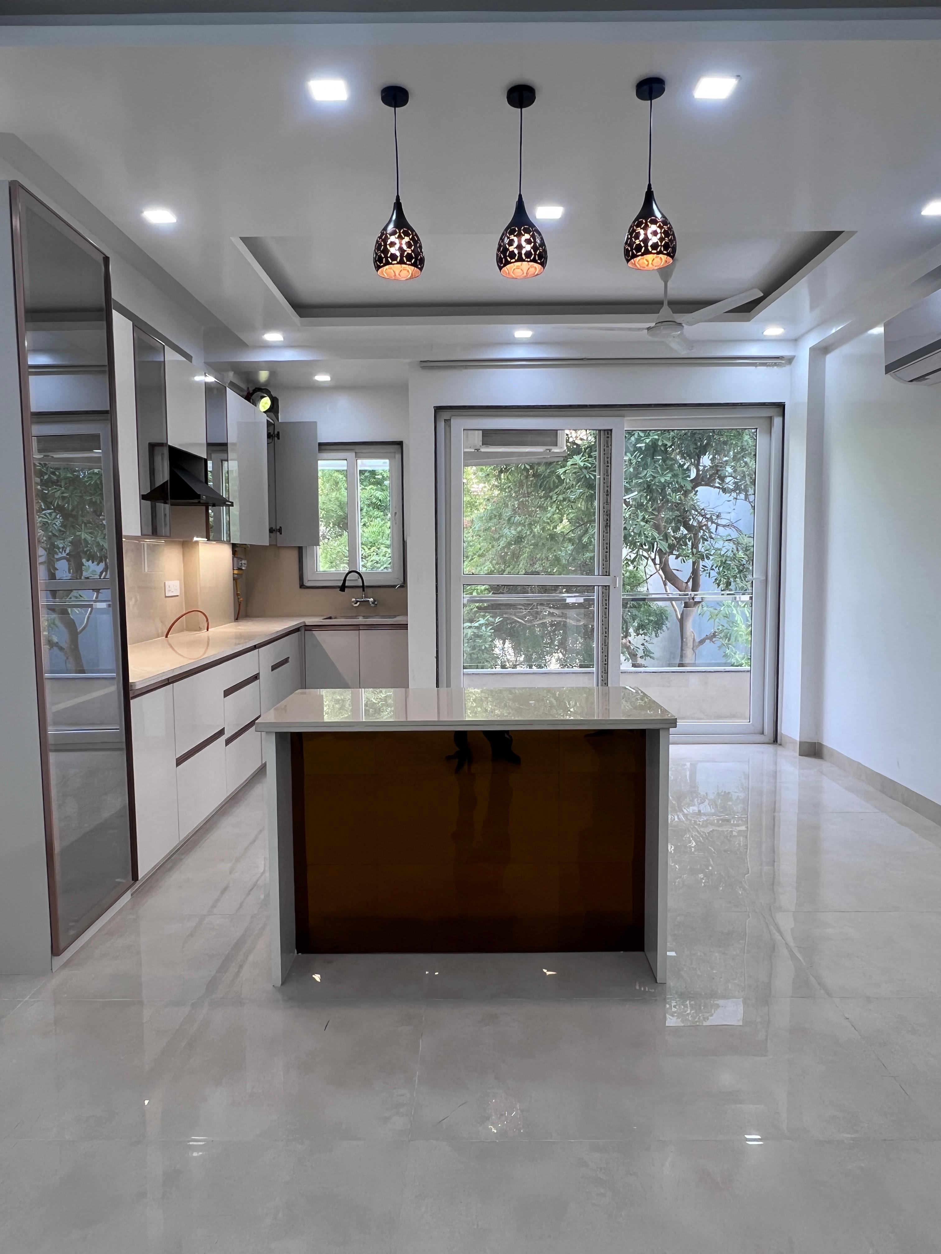 3 BHK Builder Floor For Rent in Vasant Kunj