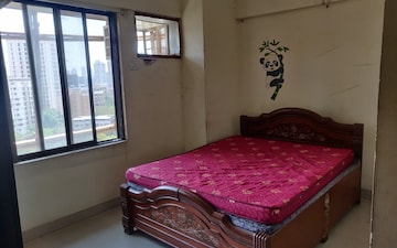 1 BHK Apartment For Rent in Yashraj Park CHS, Kasarvadavali