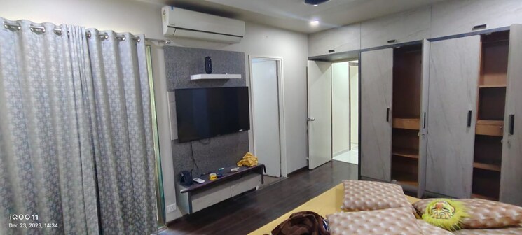 Living Room, shela 3 Bedroom 1982 Sq.Ft. Apartment In Shela Ahmedabad 8761762