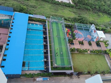 Master Plan in 3 BHK Apartment at Majestique Signature Towers, Balewadi – for Rent