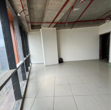 Building Lobby in  Office Space at Solitaire Apartments, Balewadi – for Rent