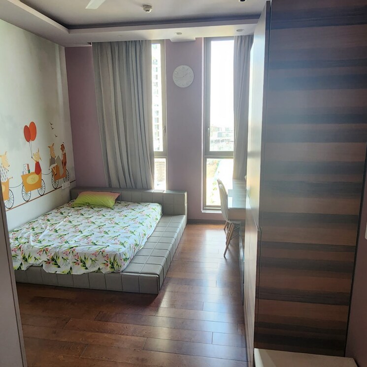 Bedroom, m3m-golf-estate 3 Bedroom 3799 Sq.Ft. Apartment In Sector 65 Gurgaon 8761800