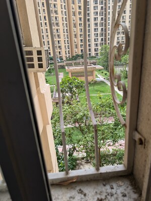 Balcony in 2 BHK Apartment at Jaypee Wish Town Klassic, Sector 134 – for Sale
