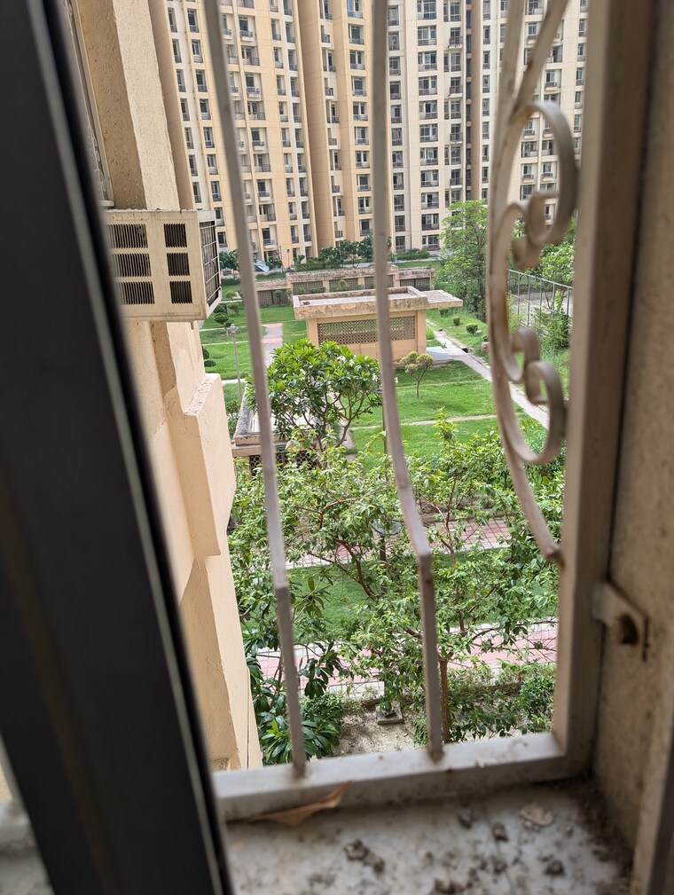 Balcony, jaypee-wish-town-klassic 2 Bedroom 1230 Sq.Ft. Apartment In Sector 134 Noida 8761804