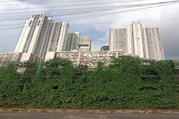 Exterior View, omkar-alta-monte 3 Bedroom 1227 Sq.Ft. Apartment In Malad East Mumbai 8761789