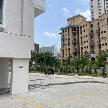1 BHK Apartment – Exterior View View at VTP Leonara, Bhoirwadi - for Rent