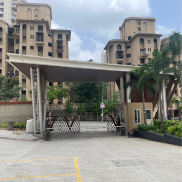 1 BHK Apartment – Exterior View View at VTP Leonara, Bhoirwadi - for Rent