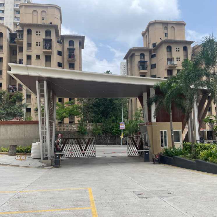 Exterior View, vtp-leonara 1 Bedroom 450 Sq.Ft. Apartment In Bhoirwadi Pune 8761809