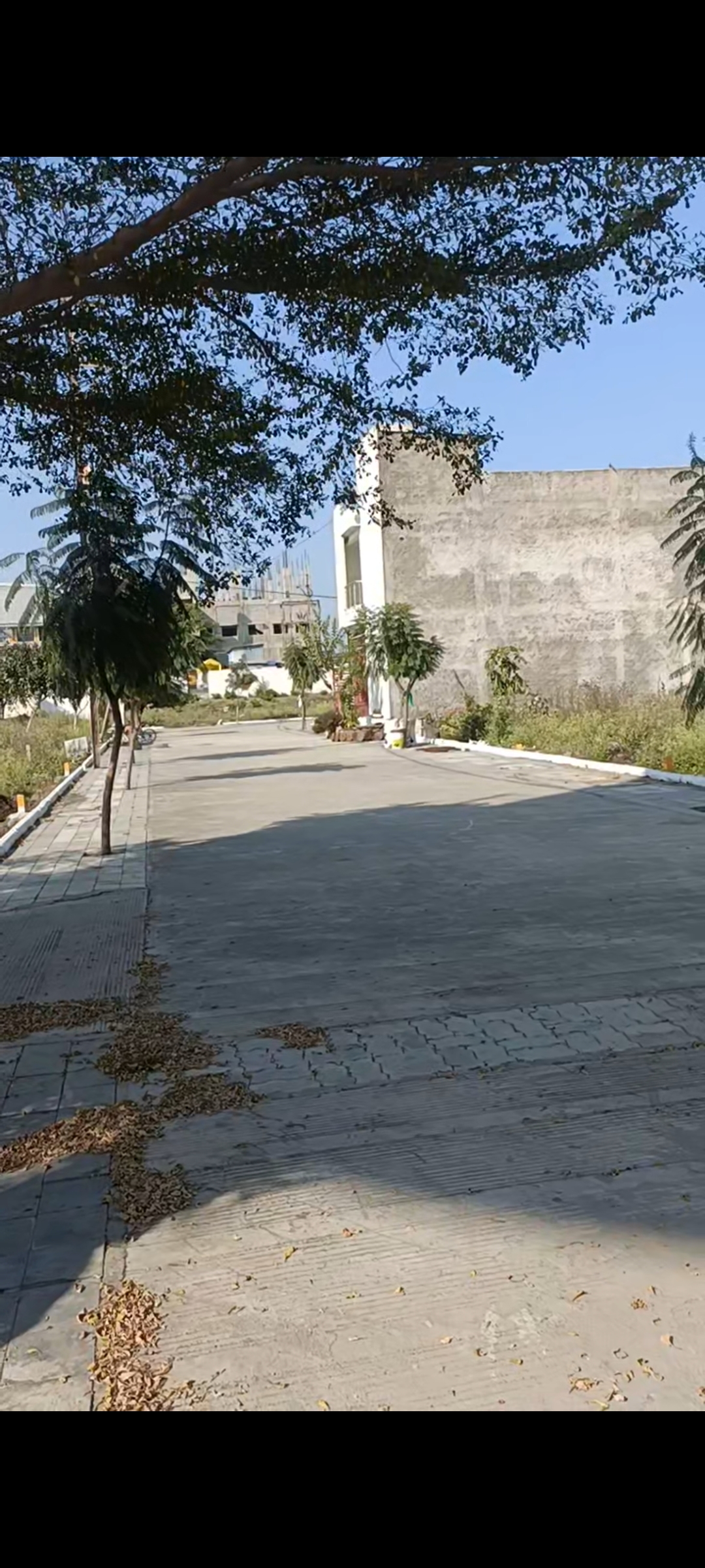 Plot For Sale in Millennium Empire 