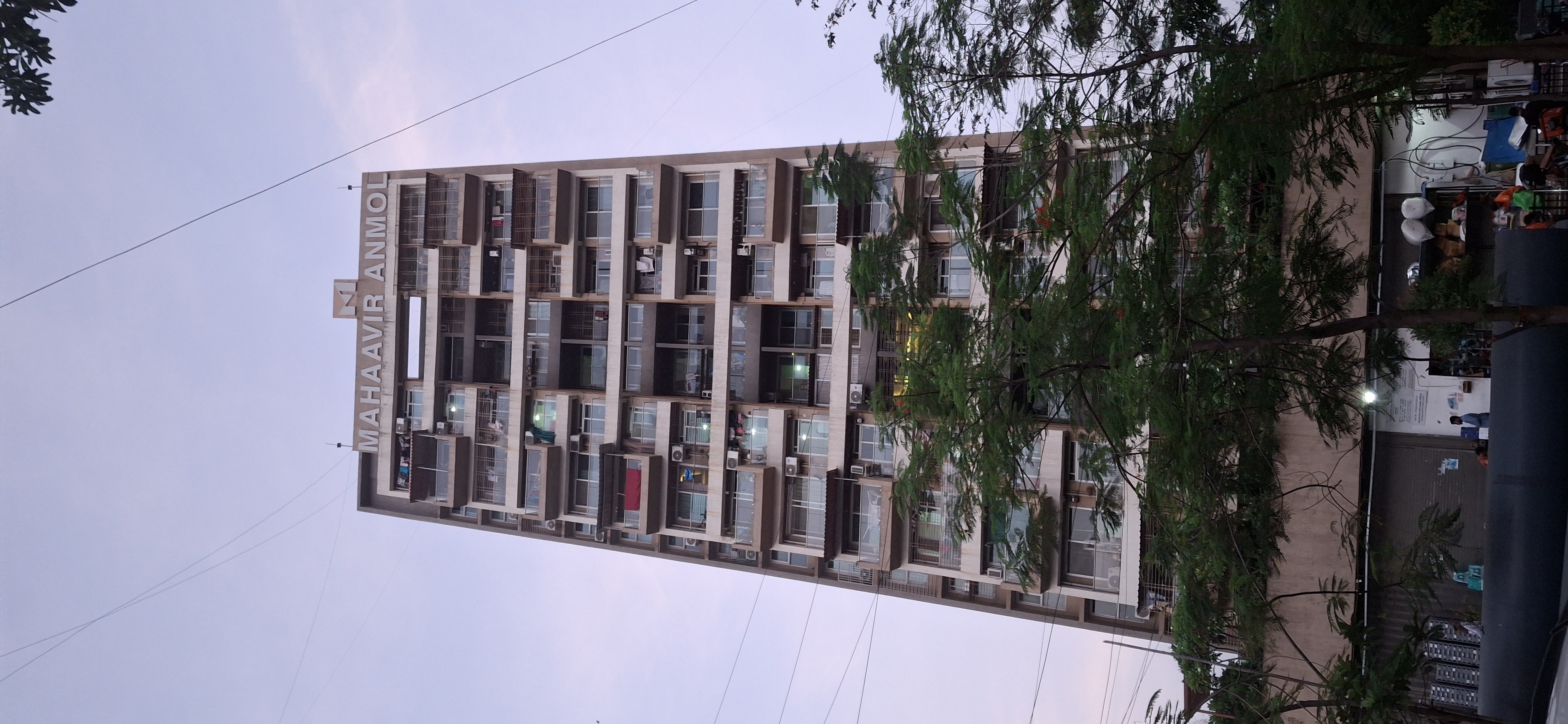1 BHK Apartment For Rent in Mahaavir Anmol
