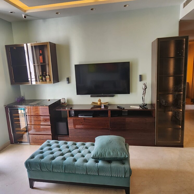 Living Room, m3m-golf-estate 3 Bedroom 3068 Sq.Ft. Apartment In Sector 65 Gurgaon 8761833