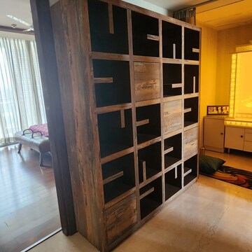 Balcony in 3 BHK Apartment at M3M Golf Estate, Sector 65 – for Rent