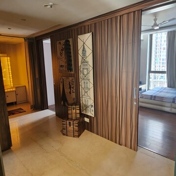 Living Room in 3 BHK Apartment at M3M Golf Estate, Sector 65 – for Rent