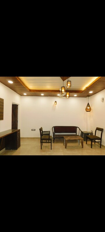 Gym in 2 BHK Builder Floor at Green Park Extension – for Rent
