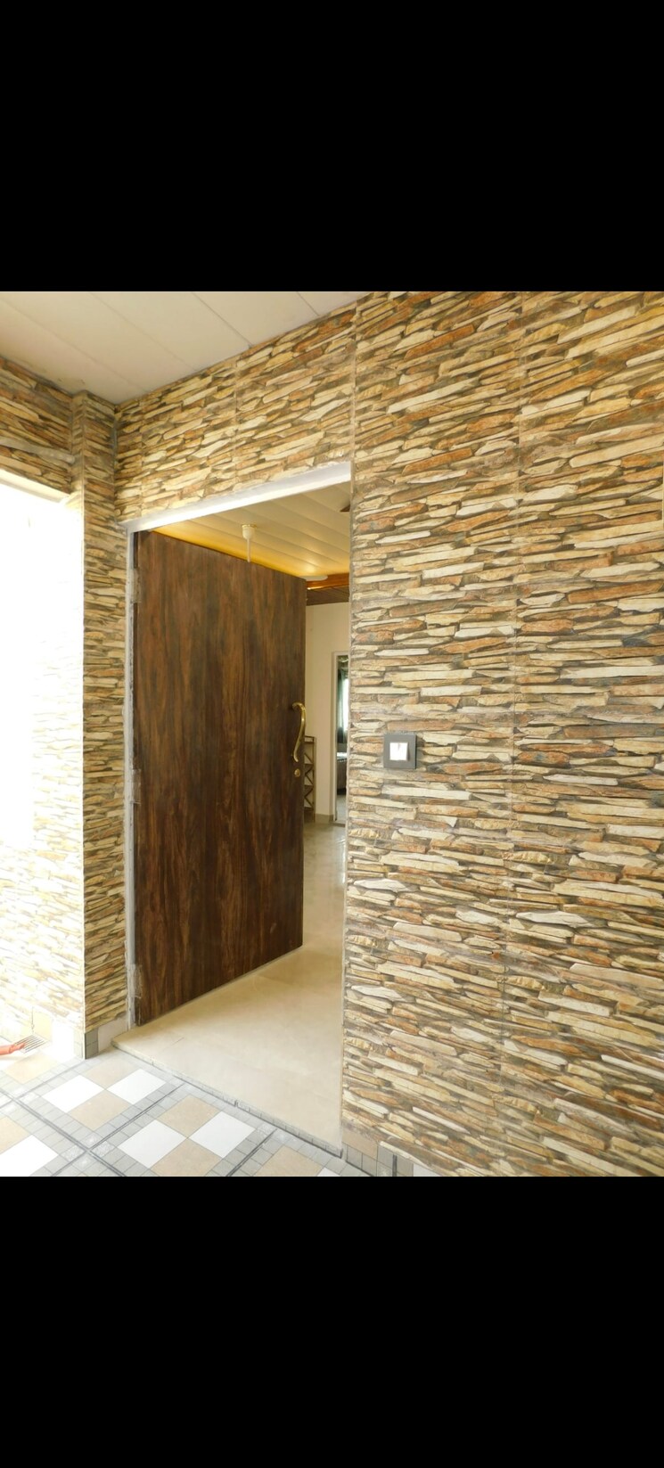 Exterior View, green park extension 2 Bedroom 1200 Sq.Ft. Builder Floor In Green Park Extension Delhi 8761830