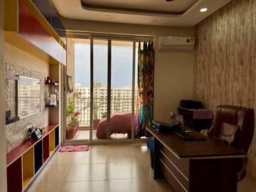 Kitchen in 3 BHK Apartment at Sushma Crescent, Dhakoli – for Rent