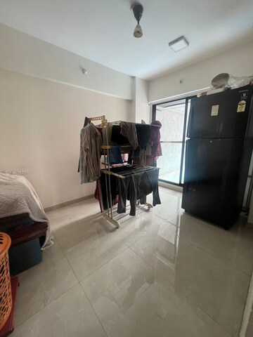 Living Room in 2 BHK Apartment at Parsik Nagar – for Sale