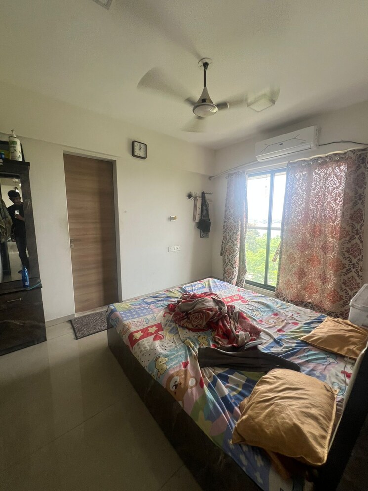 Bedroom, parsik nagar 2 Bedroom 980 Sq.Ft. Apartment In Parsik Nagar Thane 8761821