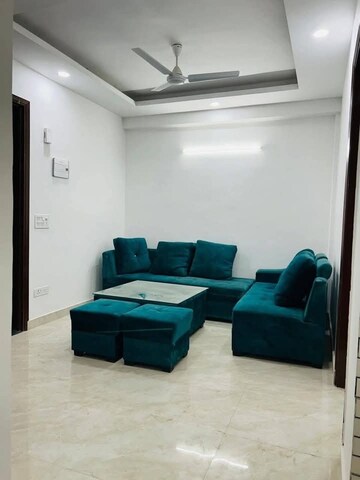 Master Bedroom in 2 BHK Builder Floor at Igi Airport Area – for Sale