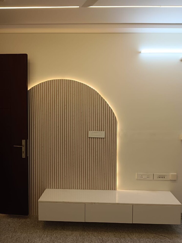 Living Room, bollineni-bion 3 Bedroom 1855 Sq.Ft. Apartment In Kothaguda Hyderabad 8761831