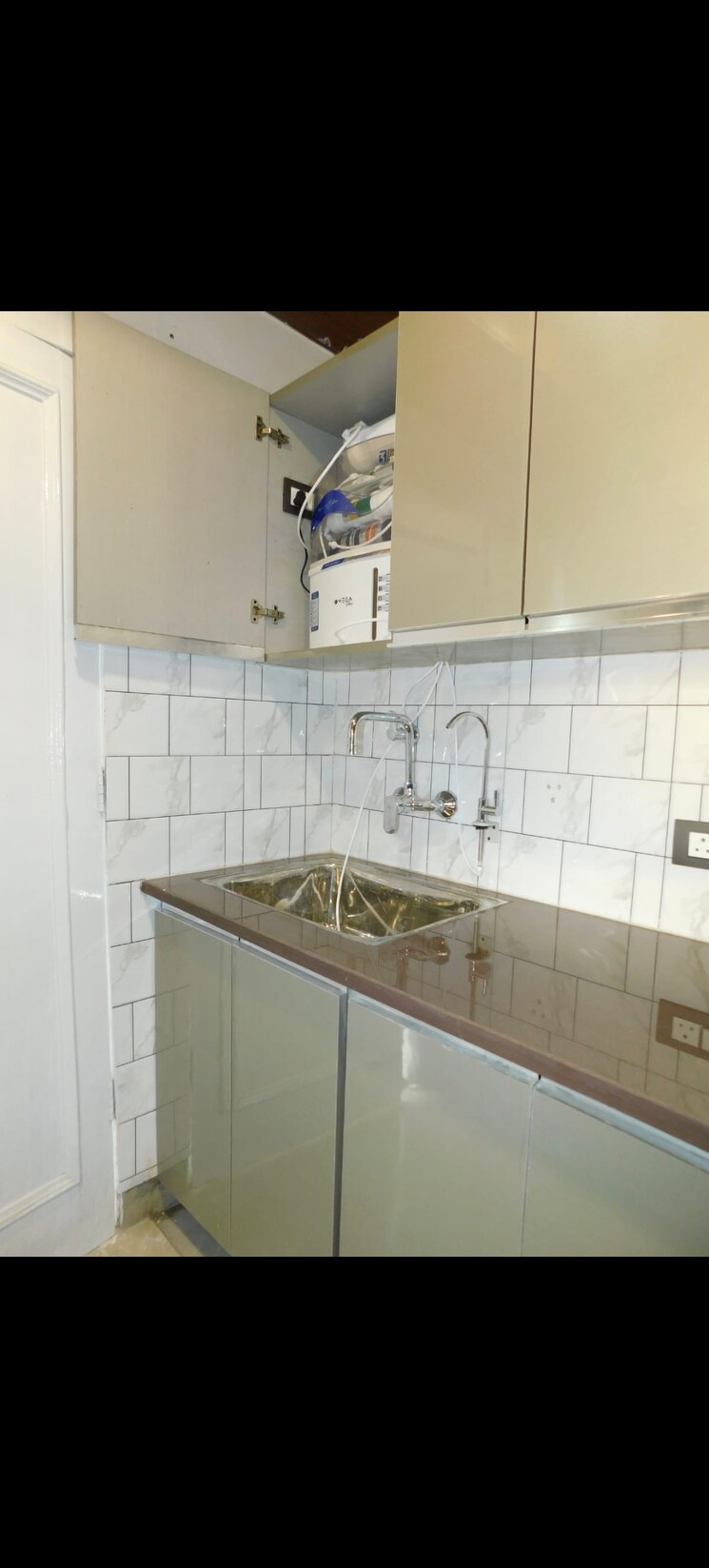 Kitchen, green park 2 Bedroom 1250 Sq.Ft. Builder Floor In Green Park Delhi 8761837