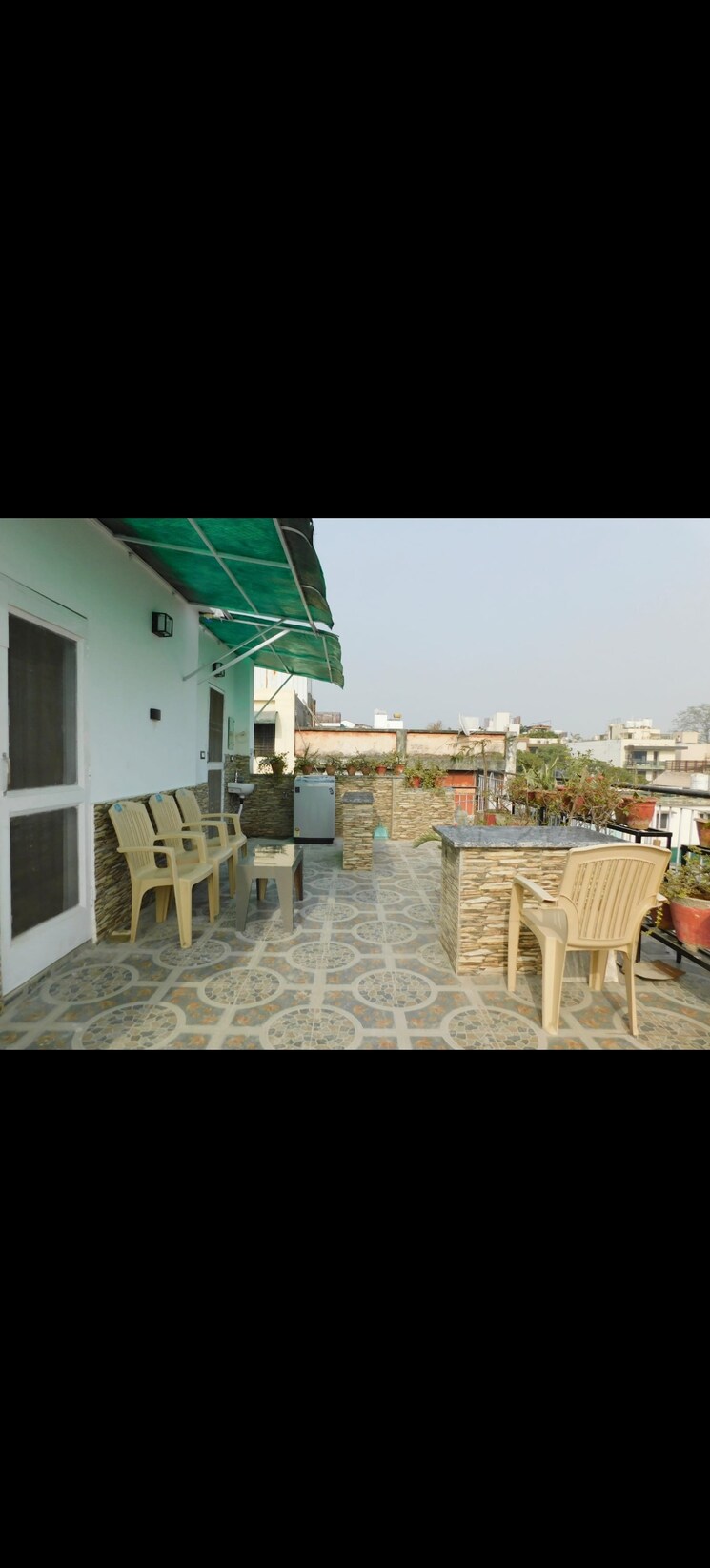 Exterior View, green park 2 Bedroom 1250 Sq.Ft. Builder Floor In Green Park Delhi 8761837