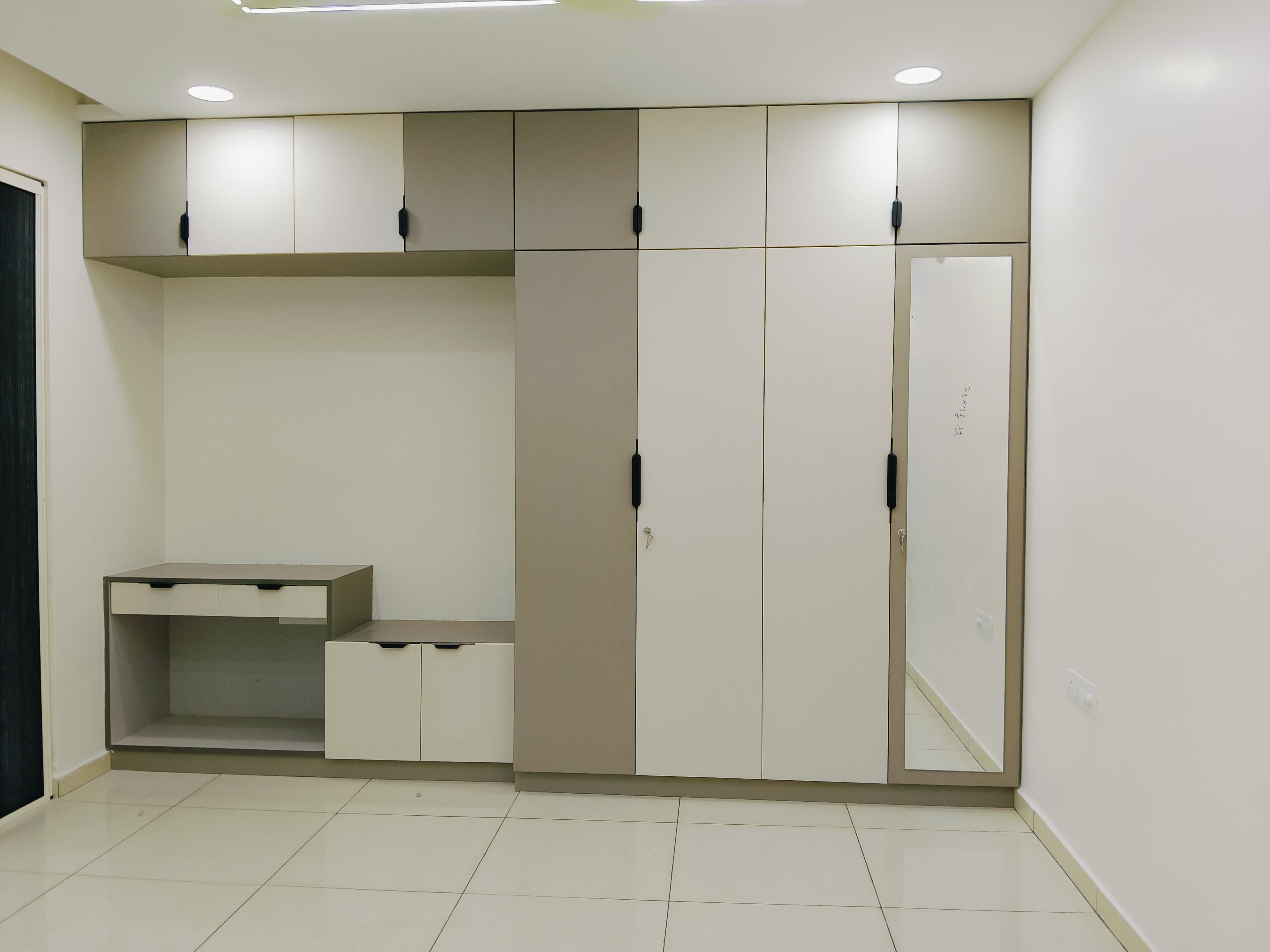 2 BHK + Pooja Room Apartment For Rent in Bollineni Bion