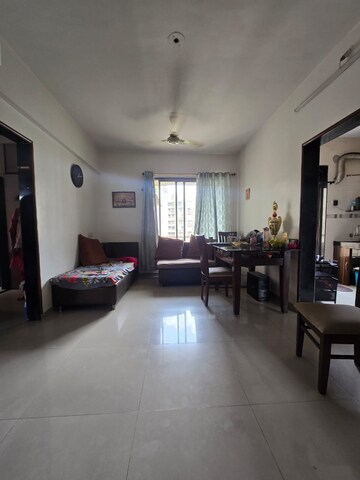 2 BHK Apartment For Sale in Parsik Nagar