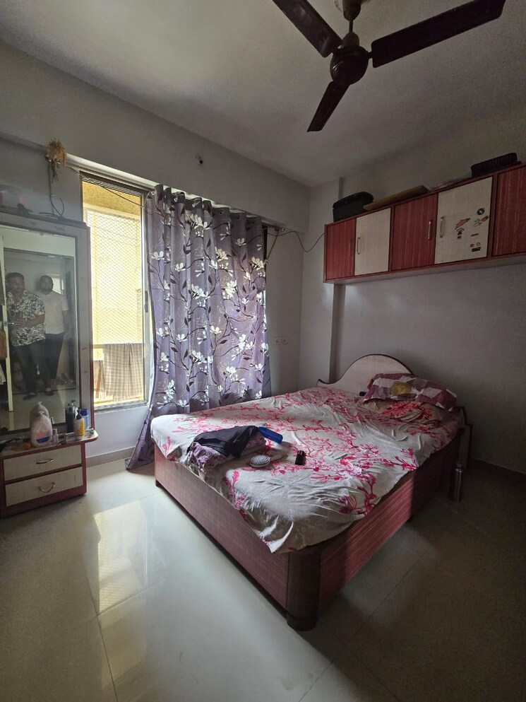 Bedroom, parsik nagar 2 Bedroom 970 Sq.Ft. Apartment In Parsik Nagar Thane 8761841