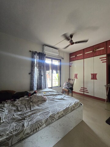 Bedroom in 2 BHK Apartment at Parsik Nagar – for Sale