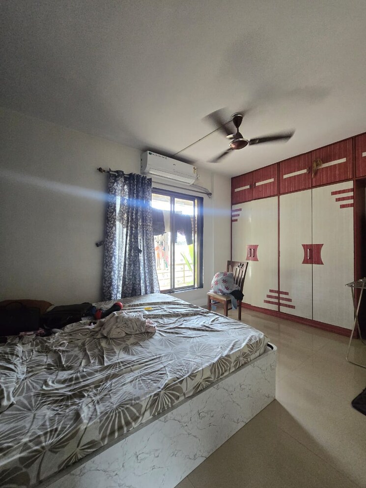 Bedroom, parsik nagar 2 Bedroom 970 Sq.Ft. Apartment In Parsik Nagar Thane 8761841