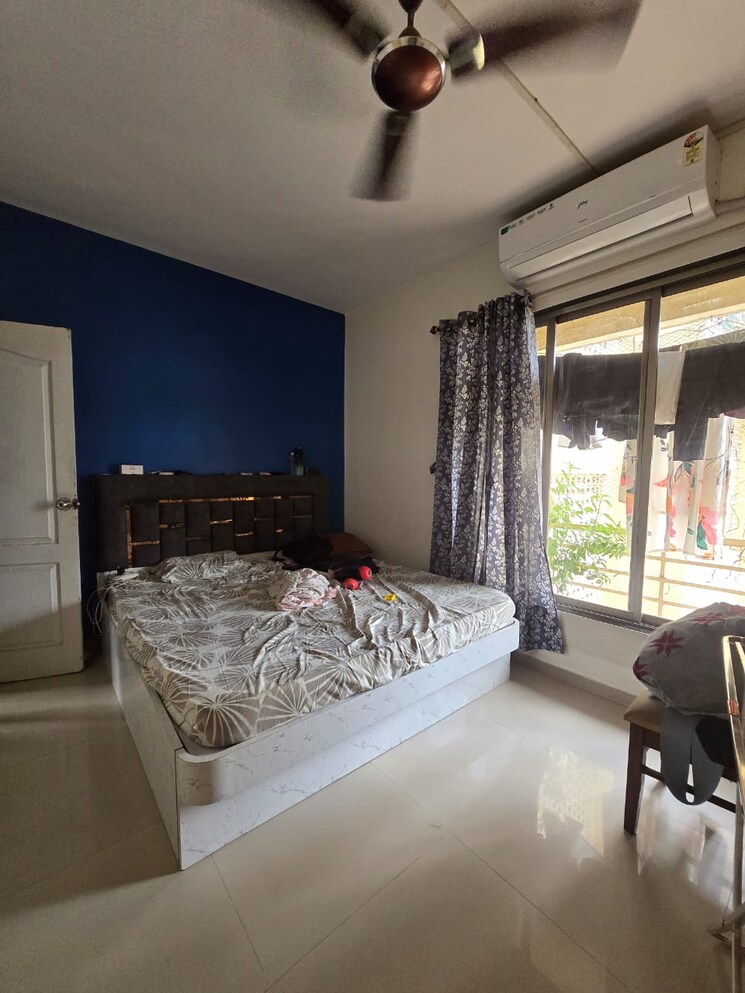 Bedroom, parsik nagar 2 Bedroom 970 Sq.Ft. Apartment In Parsik Nagar Thane 8761841