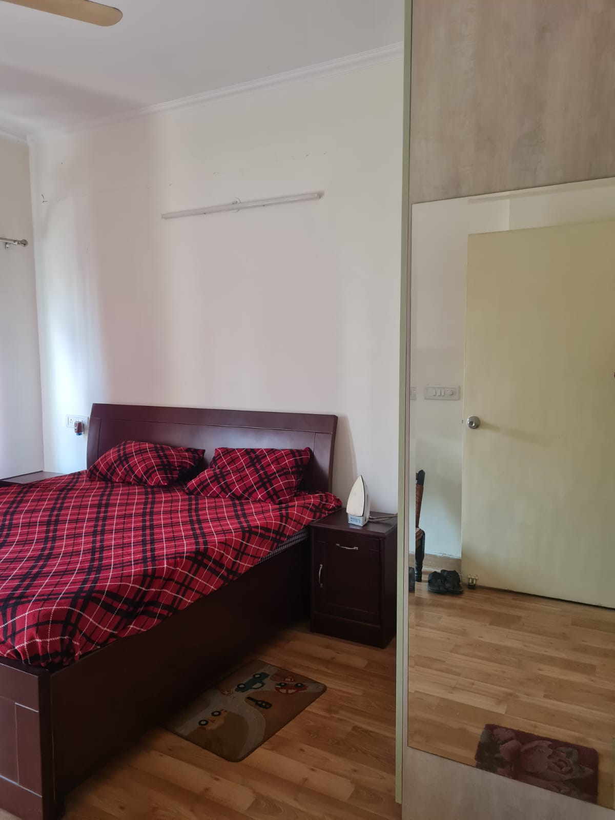 3 BHK Apartment For Rent in Puri Aman Vilas