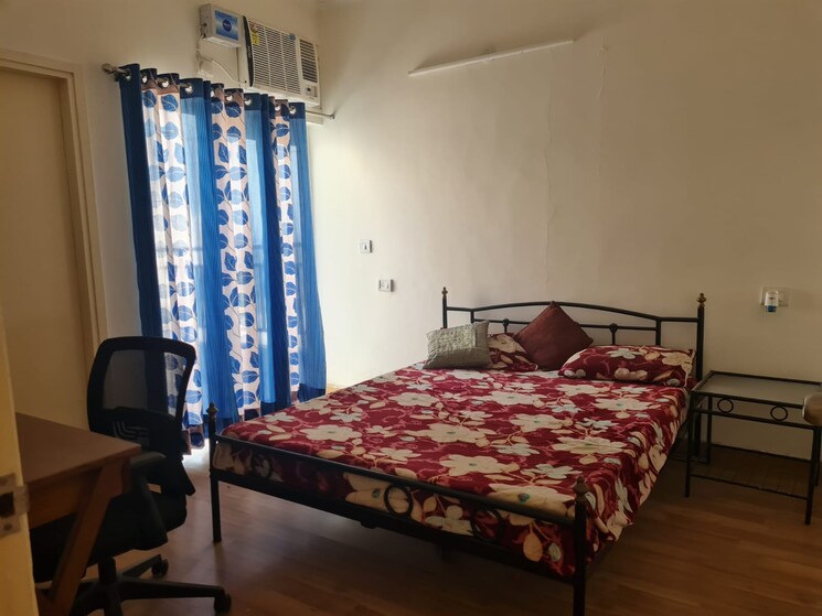 Bedroom, puri-aman-vilas 3 Bedroom 1310 Sq.Ft. Apartment In Sector 89 Faridabad 8761844
