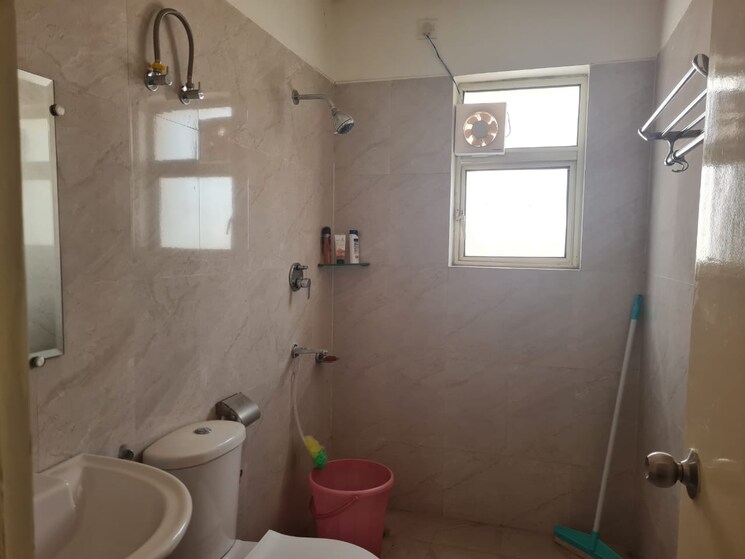 Bathroom, puri-aman-vilas 3 Bedroom 1310 Sq.Ft. Apartment In Sector 89 Faridabad 8761844