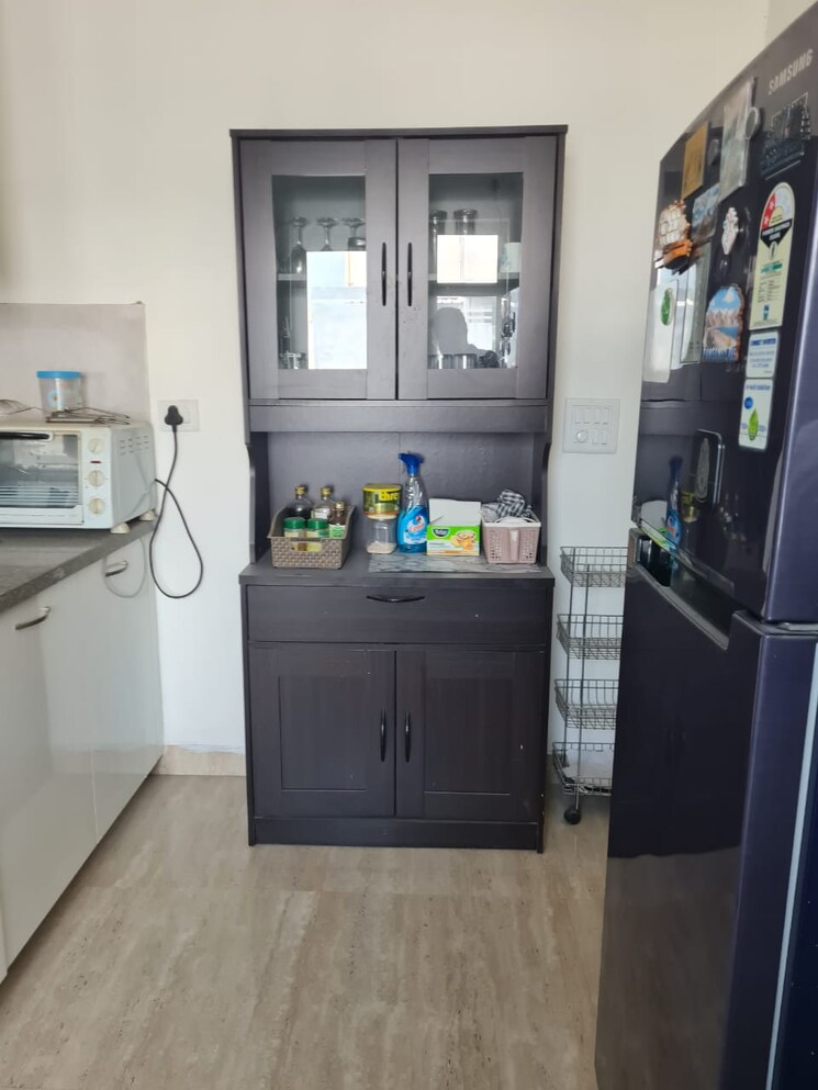 Kitchen, puri-aman-vilas 3 Bedroom 1310 Sq.Ft. Apartment In Sector 89 Faridabad 8761844