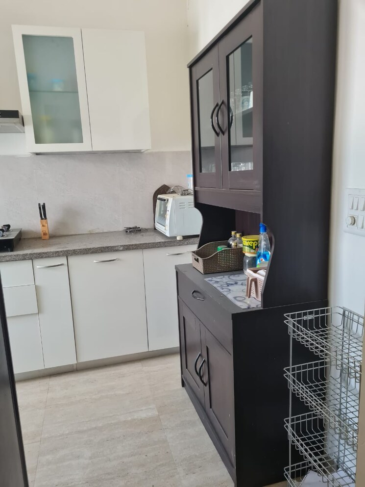 Kitchen, puri-aman-vilas 3 Bedroom 1310 Sq.Ft. Apartment In Sector 89 Faridabad 8761844