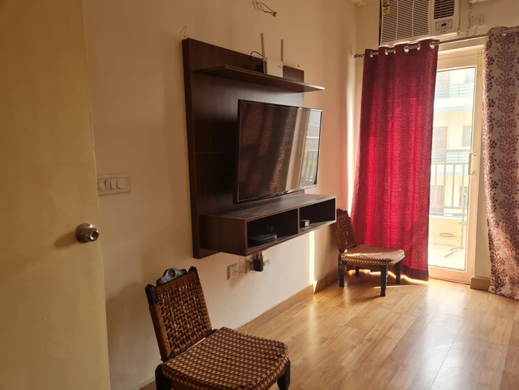 Living Room, puri-aman-vilas 3 Bedroom 1310 Sq.Ft. Apartment In Sector 89 Faridabad 8761844