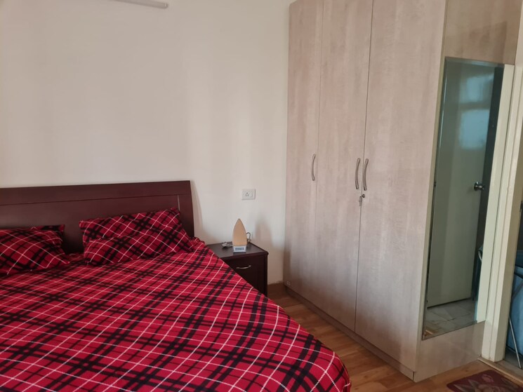 Bedroom, puri-aman-vilas 3 Bedroom 1310 Sq.Ft. Apartment In Sector 89 Faridabad 8761844