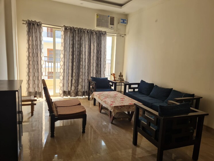 Living Room, puri-aman-vilas 3 Bedroom 1310 Sq.Ft. Apartment In Sector 89 Faridabad 8761844