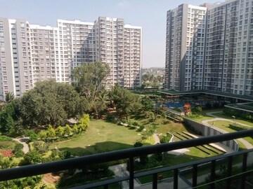 2 BHK Apartment – Exterior View View at Godrej Royale Woods, Devanahalli - for Rent