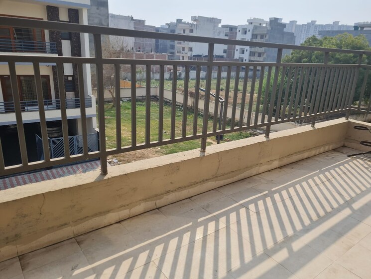 Balcony, puri-aman-vilas 3 Bedroom 1310 Sq.Ft. Apartment In Sector 89 Faridabad 8761844
