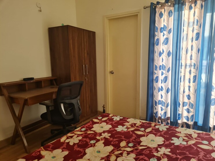 Bedroom, puri-aman-vilas 3 Bedroom 1310 Sq.Ft. Apartment In Sector 89 Faridabad 8761844