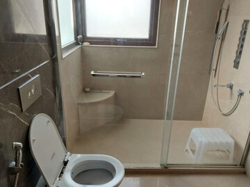 Bathroom in 6 BHK Builder Floor at Sector 117 – for Rent