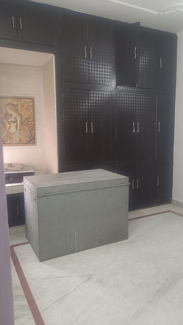 Bathroom in 2 BHK Builder Floor at Indira Nagar – for Rent