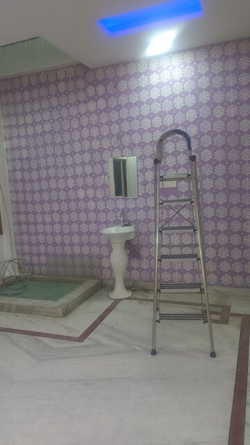 Bathroom in 2 BHK Builder Floor at Indira Nagar – for Rent